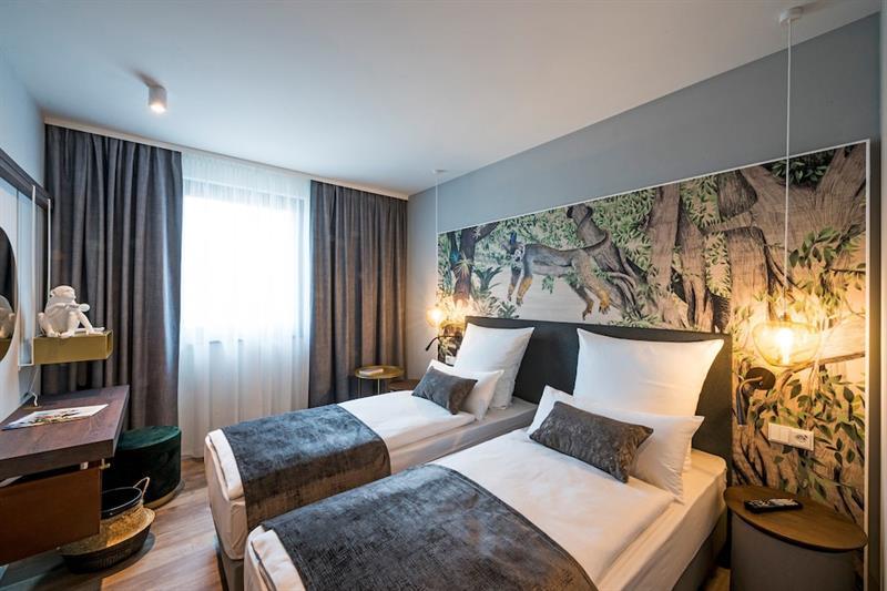 Ninetynine Heidelberg City Экстерьер фото
